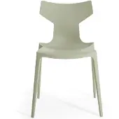 Kartell Re-Chair - Set van 2 Green