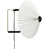 HAY Matin Wandlamp 30 cm | White