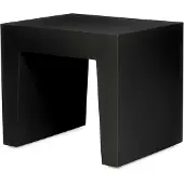 Fatboy Kruk Concrete Seat Black