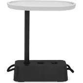 Fatboy Bijzettafel Brick Light Grey 56 x 39 x 63,5 cm