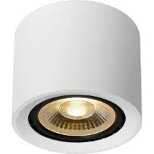 Lucide Fedler Plafondspot White