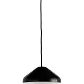 HAY Pao Stalen hanglamp Soft Black | Ø: 23 cm
