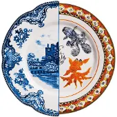 Seletti Hybrid Dinerbord Isaura