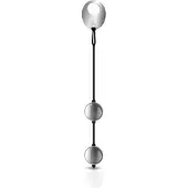 EasyToys Online Only Silvy Metalen Vaginaballetjes