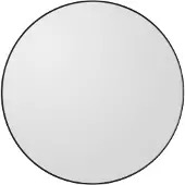 AYTM Circum spiegel Ø50 cm Transparant-zwart
