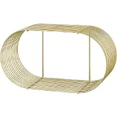 AYTM Curva wandplank Goud