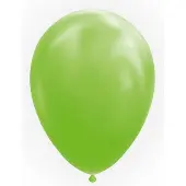 Wefiesta Lime groene ballonnen | 25 stuks