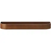 Audo Copenhagen Epoch plank 79 cm Donkergebeitst eiken