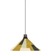 Forestier Hanglampe , Parrot S, dimbare, Groen, Woonkamer, Designer