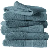 De Witte Lietaer Gastendoek Helene Arctic (Set van 6)