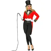 Finidi Circus directeur slipjas dames