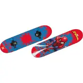 MONDO skateboard Spiderman - stoer skateboard voor kinderen en fans.