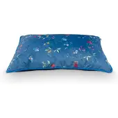 Pip studio Tokyo Blossom Sierkussen - Blauw