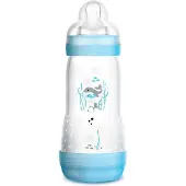Mam Baby Anti-colic Blue Bottle 320ml