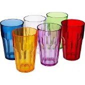 Guzzini Happy Hour drinkglazenset hoog - set van 6