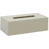 Aquanova Tissuebox Moon Linen