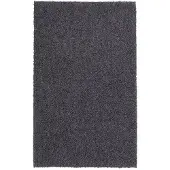 Aquanova Badmat Loa Graphite-60 x 100 cm
