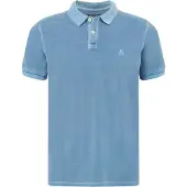 Marc O'Polo Shirt smoky blue