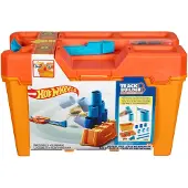 Hot Wheels Barrel Box Bane