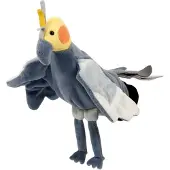 Beleduc Handpop Valkparkiet