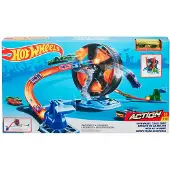 Hot Wheels Spinwheel Challenge Play Set Veelkleurig