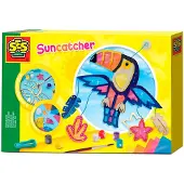 KoopjeXL SES Creative knutselset suncatcher toekan
