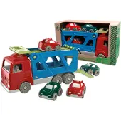 Androni Transporter Gerecycled Plastic