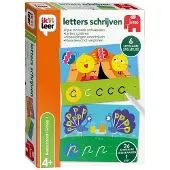 Kolmio Media Ik leer - Letters schrijven