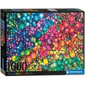 Clementoni Supercolor 39650, 1000 stuks, geschikt voor kinderen vanaf 10 jaar