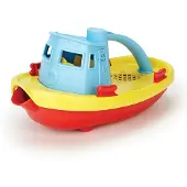 Green Toys - Sleepboot