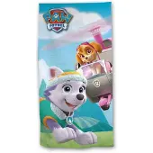 Paw Patrol Strandlaken Fly - 70 X 140 - Katoen