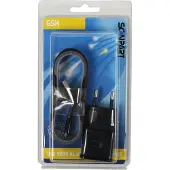 Scanpart Snellader | Samsung | 1 poort