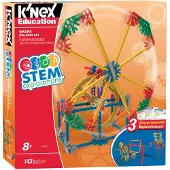 K'nex Education STEM Explorations Gears - Bouwset met motor - 140+ onderdelen