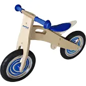 Simply For Kids Loopfiets blauw Simply for kids