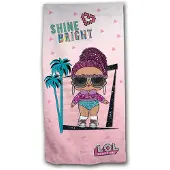 L.O.L. Surprise! Surprise Strandlaken Roze