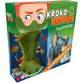 Toychamp Kroko Koppen - Vreet Smakelijk!