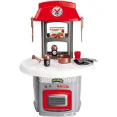 Ecoiffier - 1697 - Shell-shaped kitchen