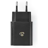 Nedis USB 18W wandlader met Quick Charge 3.0