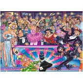 Jumbo Wasgij Orignal 30 Walzer Tango Und Jive 1000 Pieces Puzzel