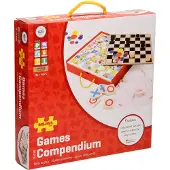 Bigjigs Klassieke bordspellen
