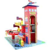Playwood Mentari Houten Garage Rood