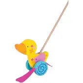 Goki Susibelle Duwfiguur Eend 1 St
