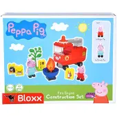 Pipsa Possu Play BIG Peppa Pig Brandweerwagen