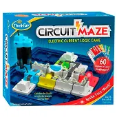 Thinkfun Circuit Maze - Breinbreker