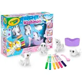 Crayola Washimals Fantastic Animals Set Veelkleurig