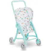 Corolle Mon Petit Accessoires - poppenwagen blauw