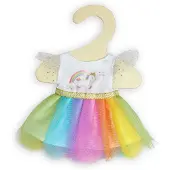 Heless Jurk eenhoorn (20-25cm)