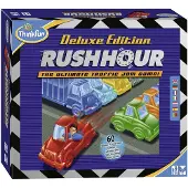 Ravensburger Jeu de société Rush Hour Premium