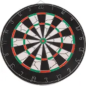 Sportx Dartbord 45 cm met 6 Darts