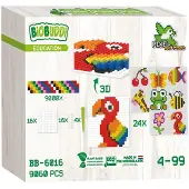 Biobuddi Onderwijs Pixel en Creëer Startset